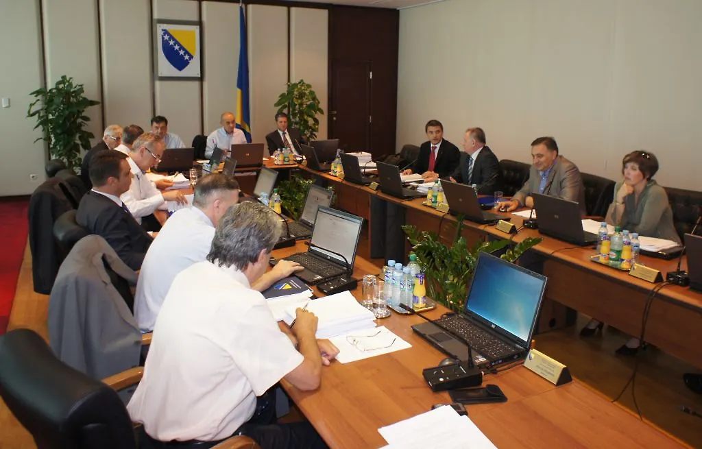 Council of Ministers Holds Its 12th Session

