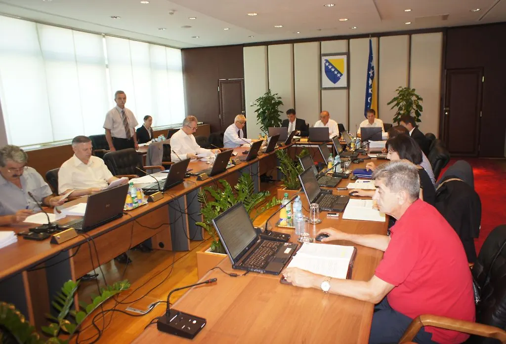 Одржана 13. сједница Савјета министара Босне и Херцеговине 