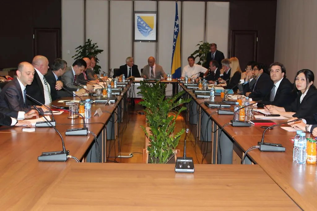 Фискални савјет  БиХ  на 5. сједници разматрао Нацрт писма намјере за нови стендбај-аранжман