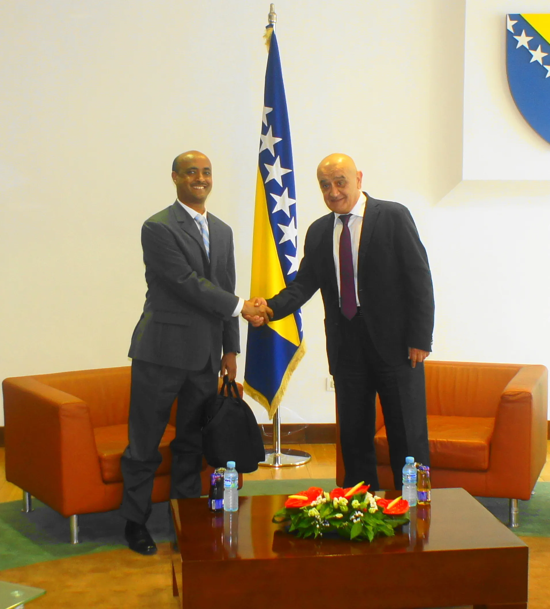 Predsjedavajući Bevanda  razgovarao s ekspertom Svjetske banke o DPL programu za BiH