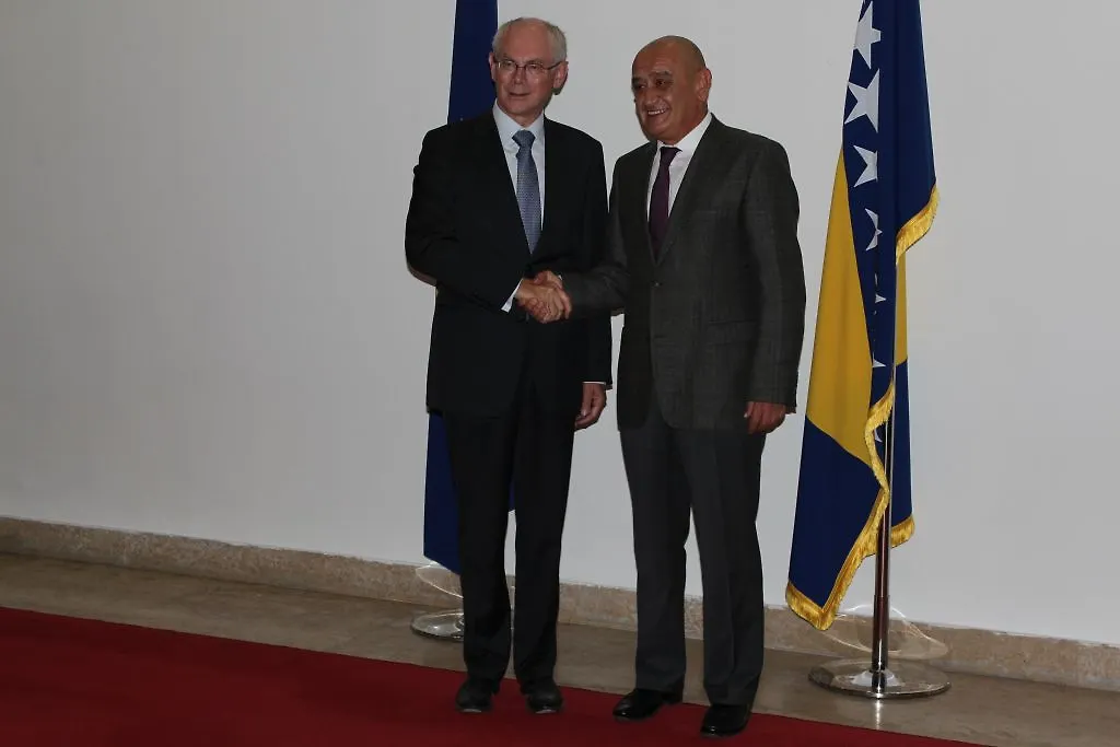 Bevanda – Rompuy: to Implement Brussels Agreements