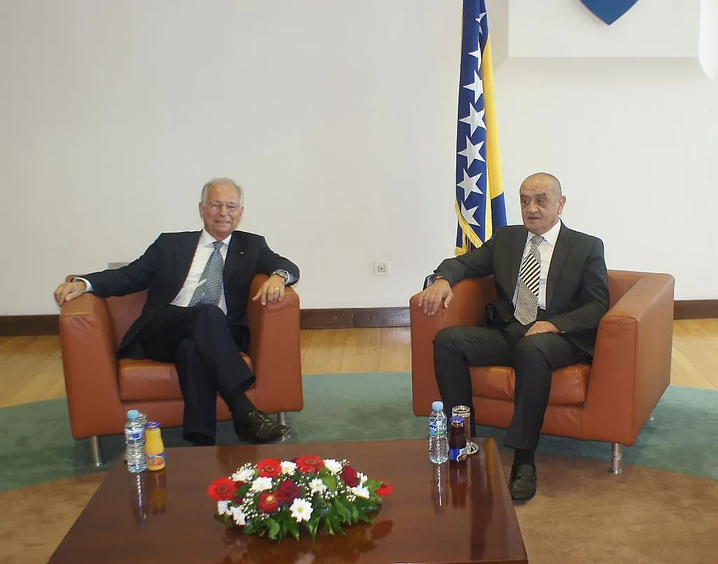 Bevanda: I Welcome Stronger EU Presence in BIH