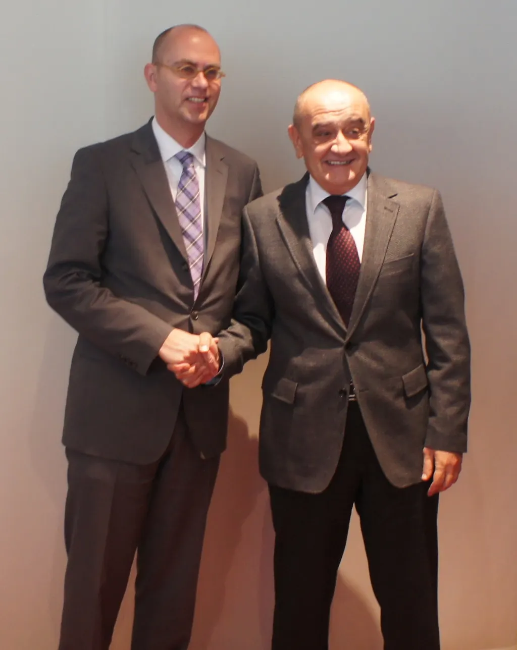 Launch of First Review of IMF Arrangement