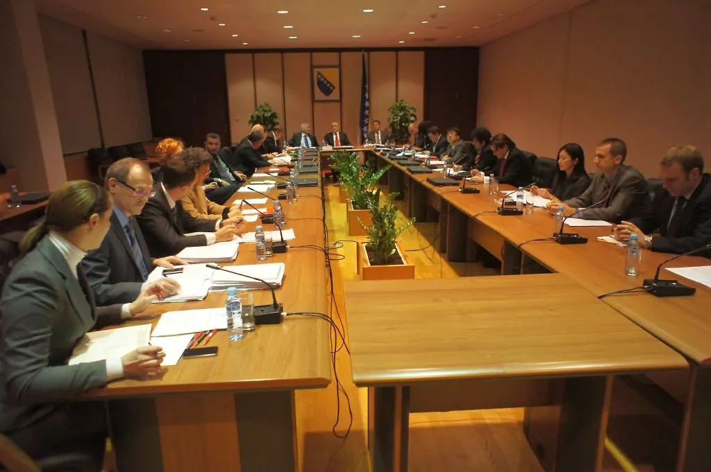 Fiskalno vijeće BiH i MMF: Prvi pregled provedbe stand by aranžmana  