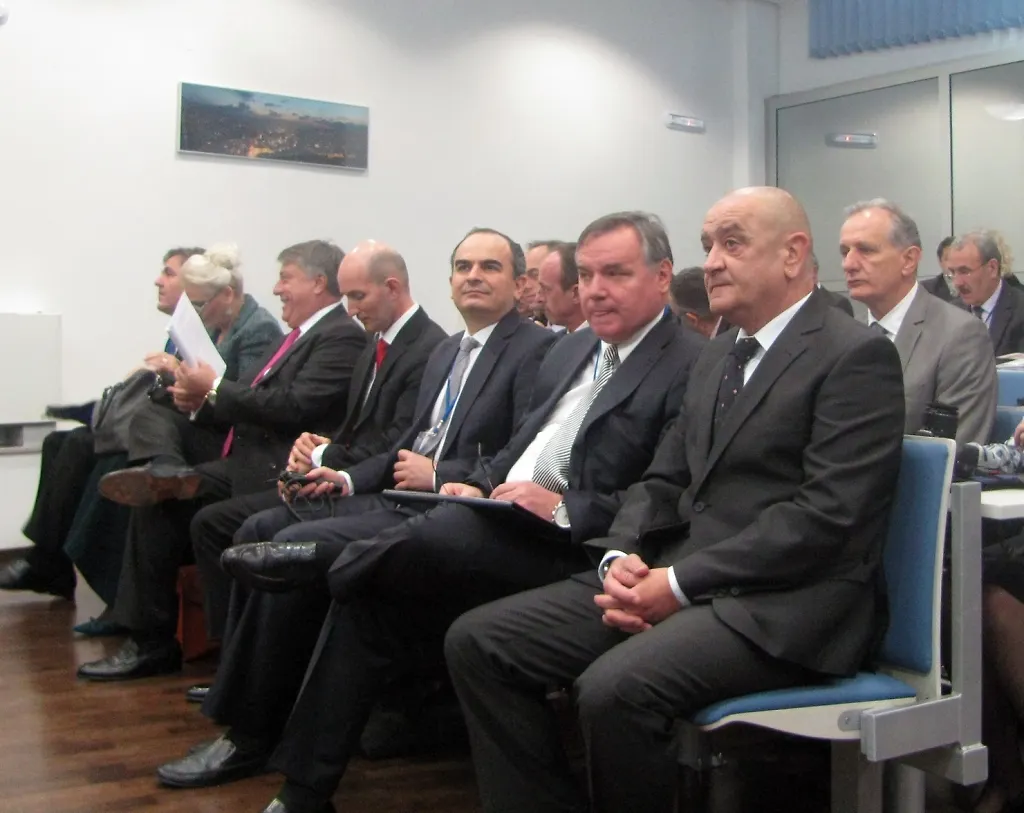 Govor predsjedavajućeg Bevande na seminaru ˝Živjeti u susjedstvu Evrozone˝