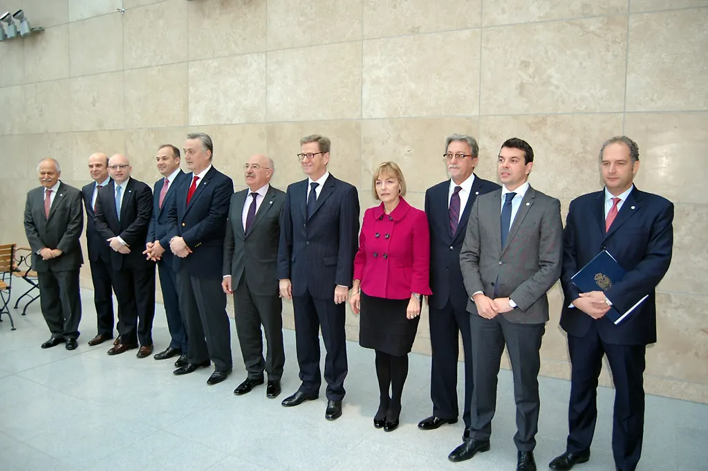 Ministar Lagumdžija učestvovao na konferenciji ministara vanjskih poslova zemalja Jugoistočne Evrope u Berlinu 