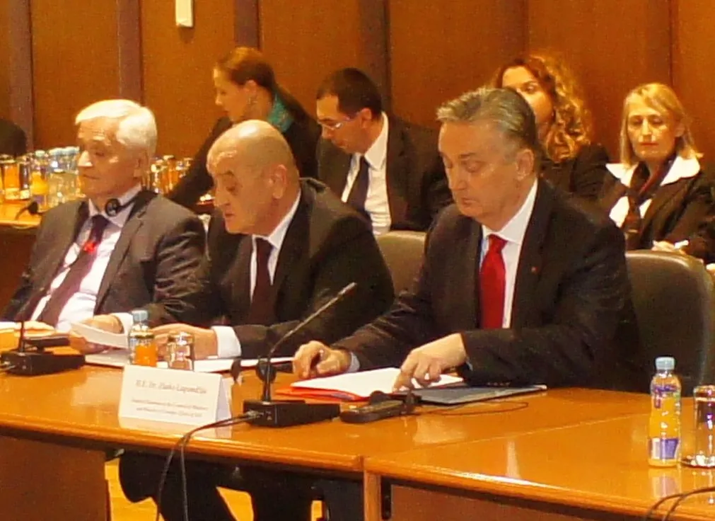 Predsjedavajući VMBiH Vjekoslav Bevanda obratio se Upravnom odboru PIC-a  