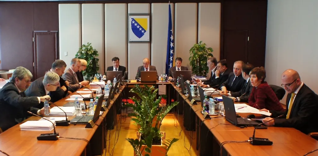 Одржана 30. сједница Савјета министара Босне и Херцеговине