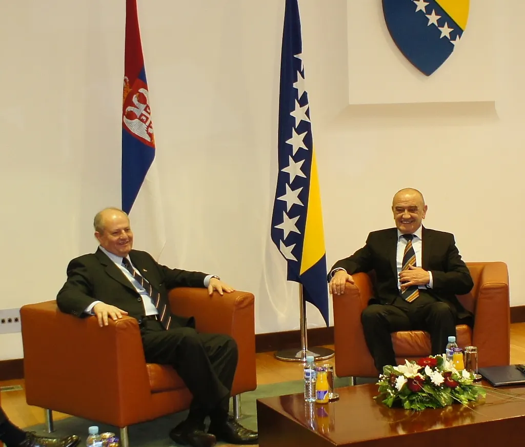 Bevanda – Mrkić: To Prepare Grounds for Better Future by Joint Effort