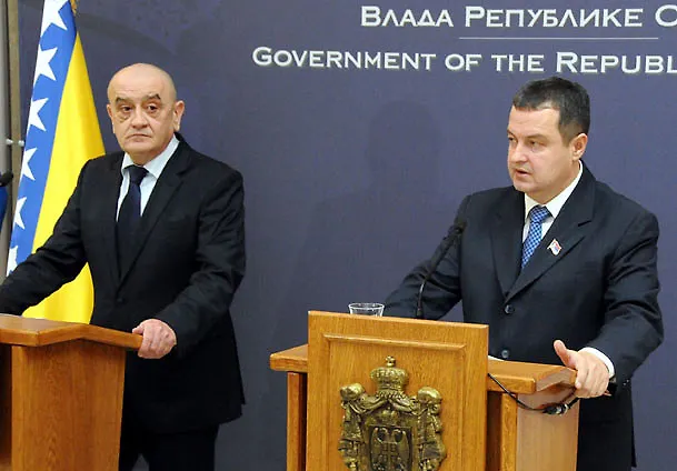 Bevanda: Posjet Beogradu je bio izuzetno uspješan