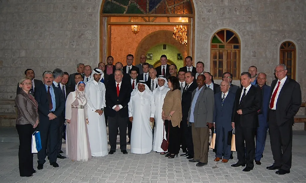 Delegacija BiH predvođena zamjenikom predsjedavajućeg i ministrom vanjskih poslova Zlatkom Lagumdžijom u zvaničnoj posjeti Državi Katar