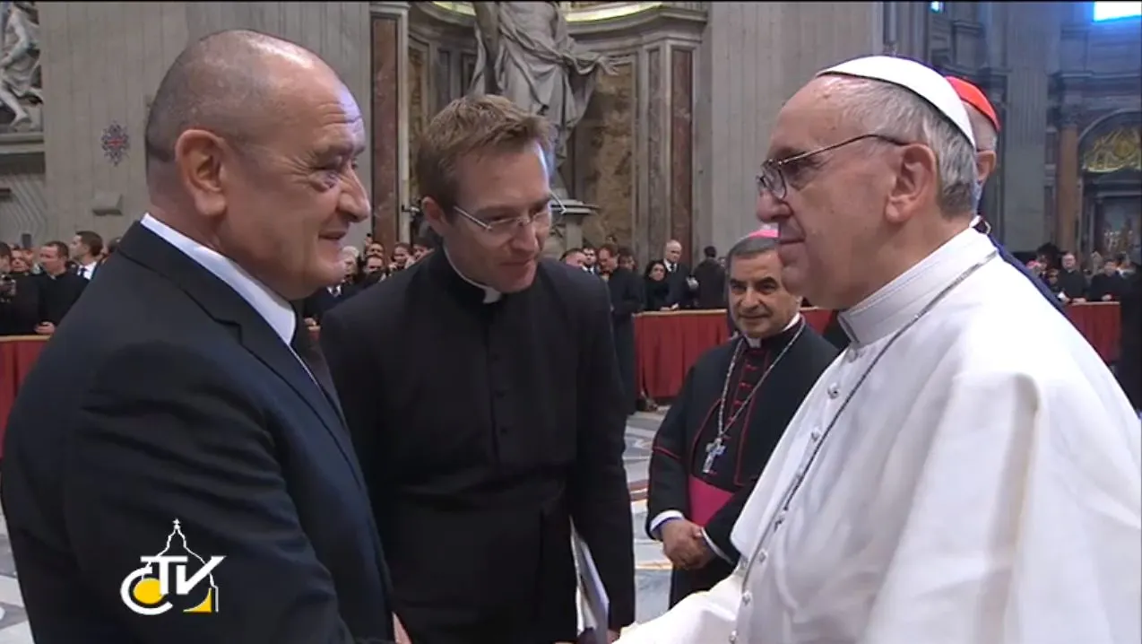 BIH Delegation Attends Inaugural Mass of Pope Francis at St. Peter’s Square
