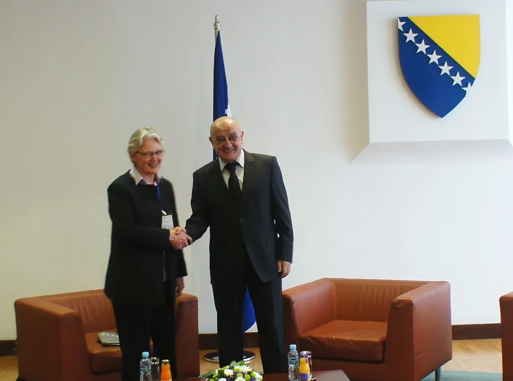 Bevanda and Wahilström on Disaster Risk Reduction