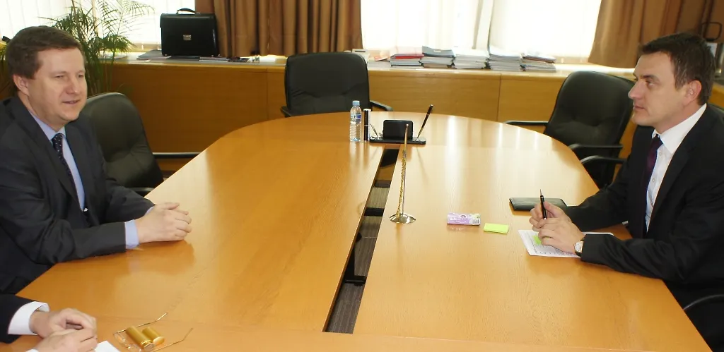 Хаџић – Суњог: Јачати економску сарадњу повезивањем компанија у заједничке производне пројекте