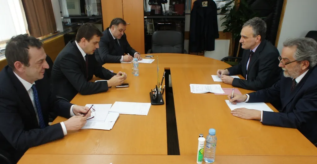 Хаџић: МКТ БиХ је отворено за сарадњу са свим нивоима власти како би се рјешавали проблеми обичних људи