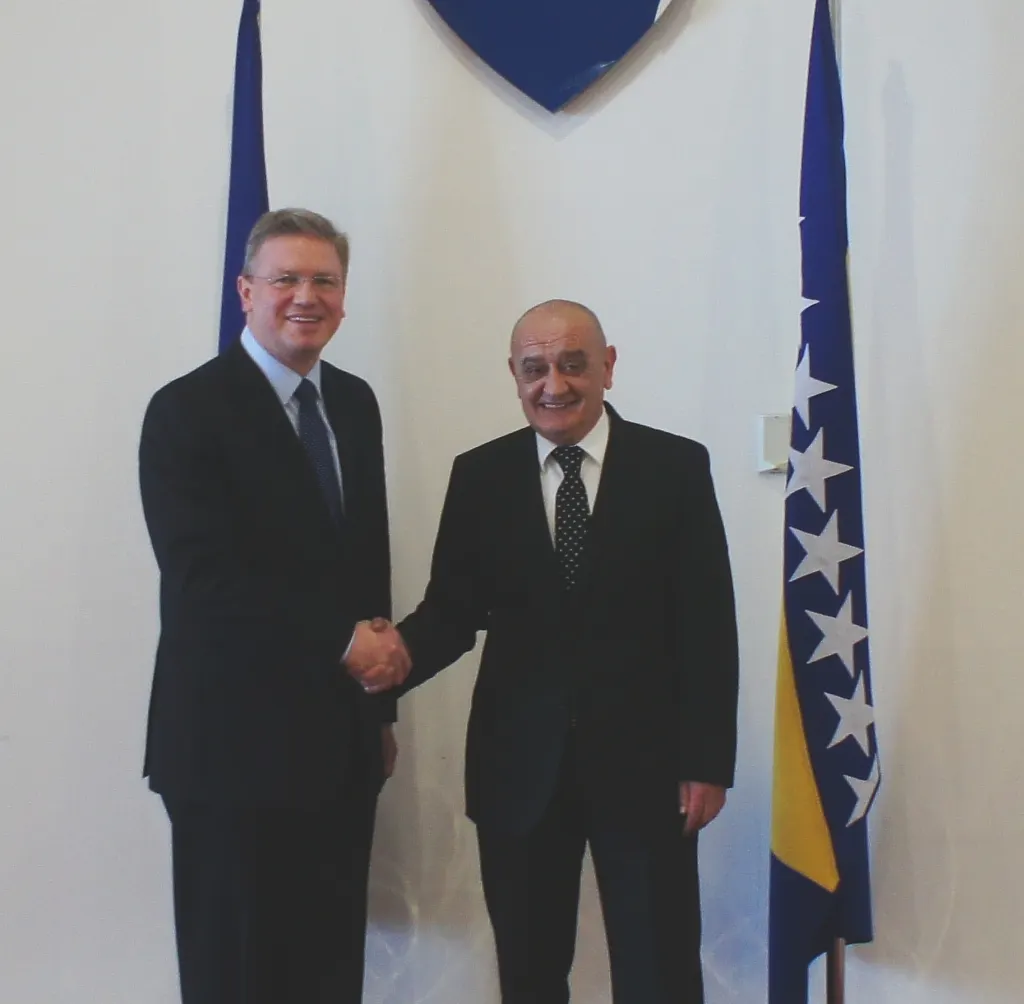 Bevanda: BIH Council of Ministers Fulfiled 24 out of 26 Goals