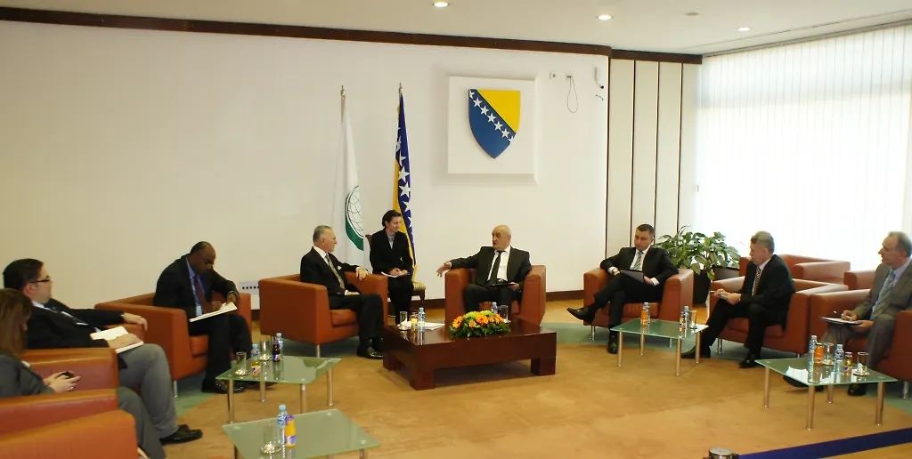 Bevanda: Membership in OIC Is Development Chance for Bosnia and Herzegovina