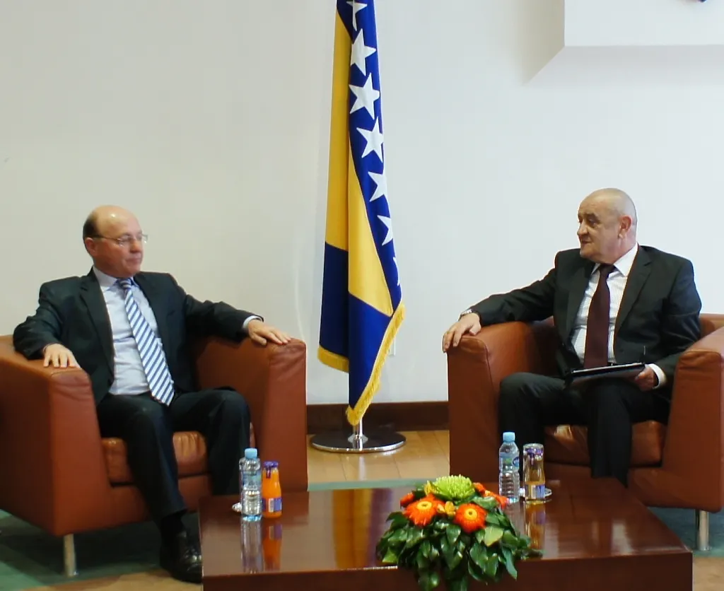 Bevanda – Cohen: to Boost Investors’ Interest in Energy Sector and Road Infrastructure