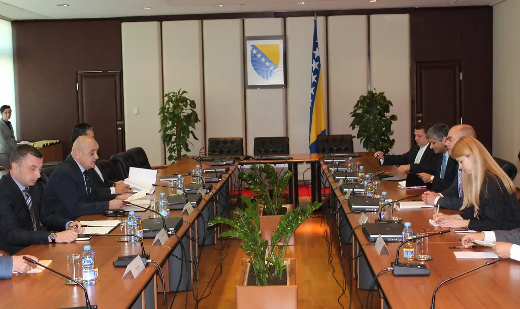 Bevanda: Fiscal Discipline Exercised by Council of Ministers Yield Result

