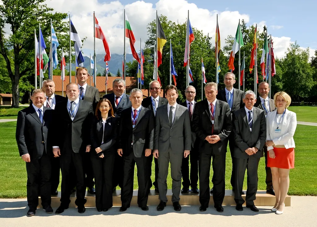 Ministar Radončić na konferenciji Brdo proces