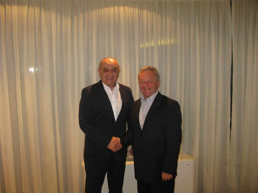 Bevanda – Stepišnik: To Improve Economic Cooperation

