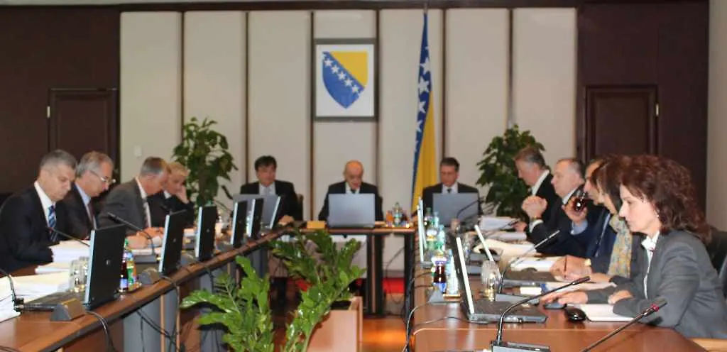 Council of Ministers Holds Its 51st Session