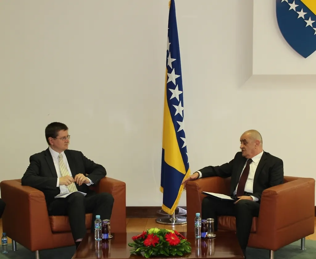 Bevanda - Krkoska: Cooperation Focused on Private Sector Support