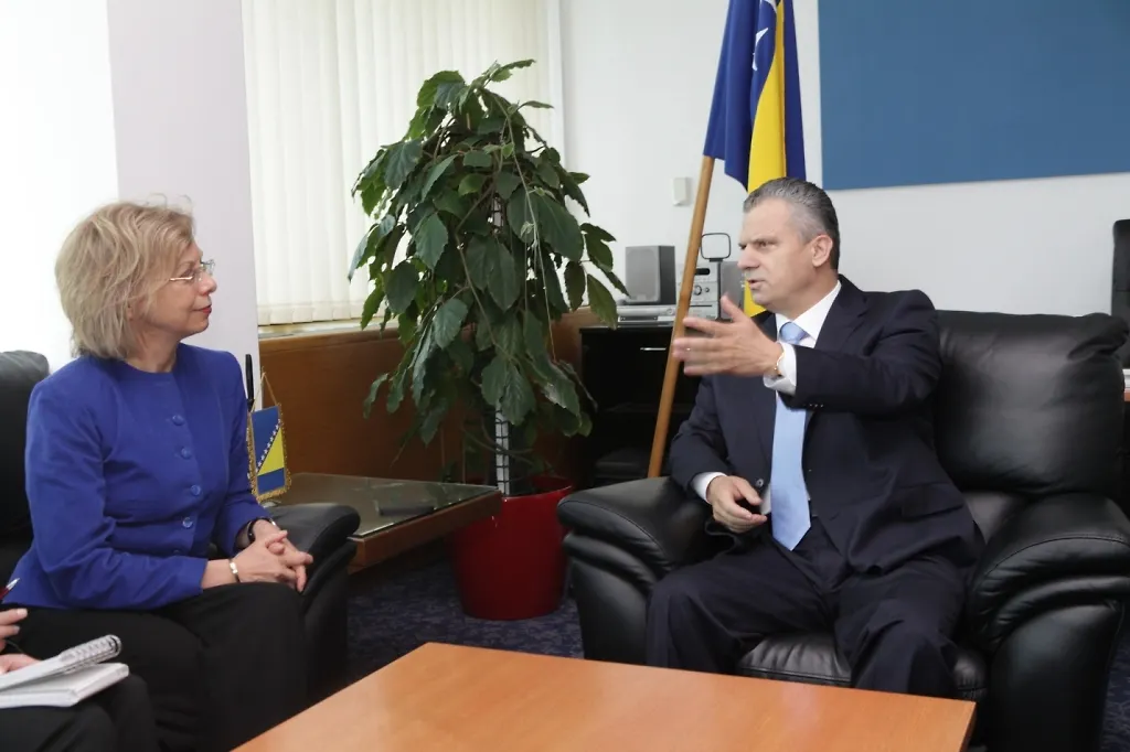 Министарство безбједности БиХ: 
Стечени сви безбједносни услови за несметан рад институција БиХ
