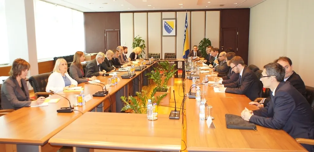 Bevanda: To Create Better Environment for Private Sector Development