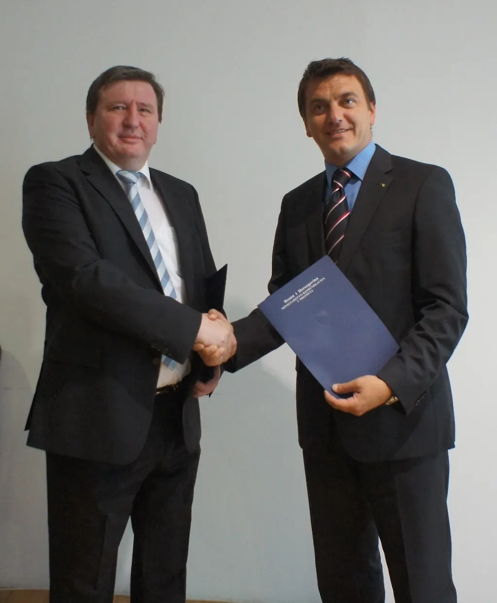 Potpisan trogodišnji ugovor o licenciranju između Vijeća ministara BiH i Microsofta