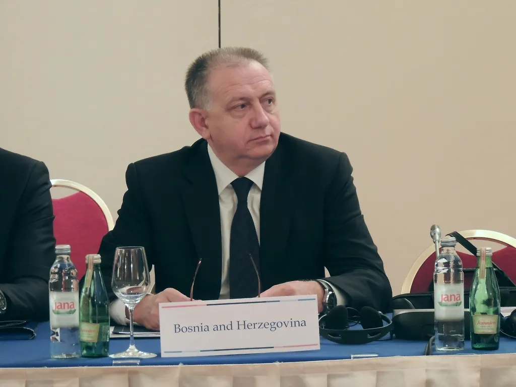 Загреб: Министар Чолак на форуму Регионална сарадња у борби против корупције у Југоисточној Европи 