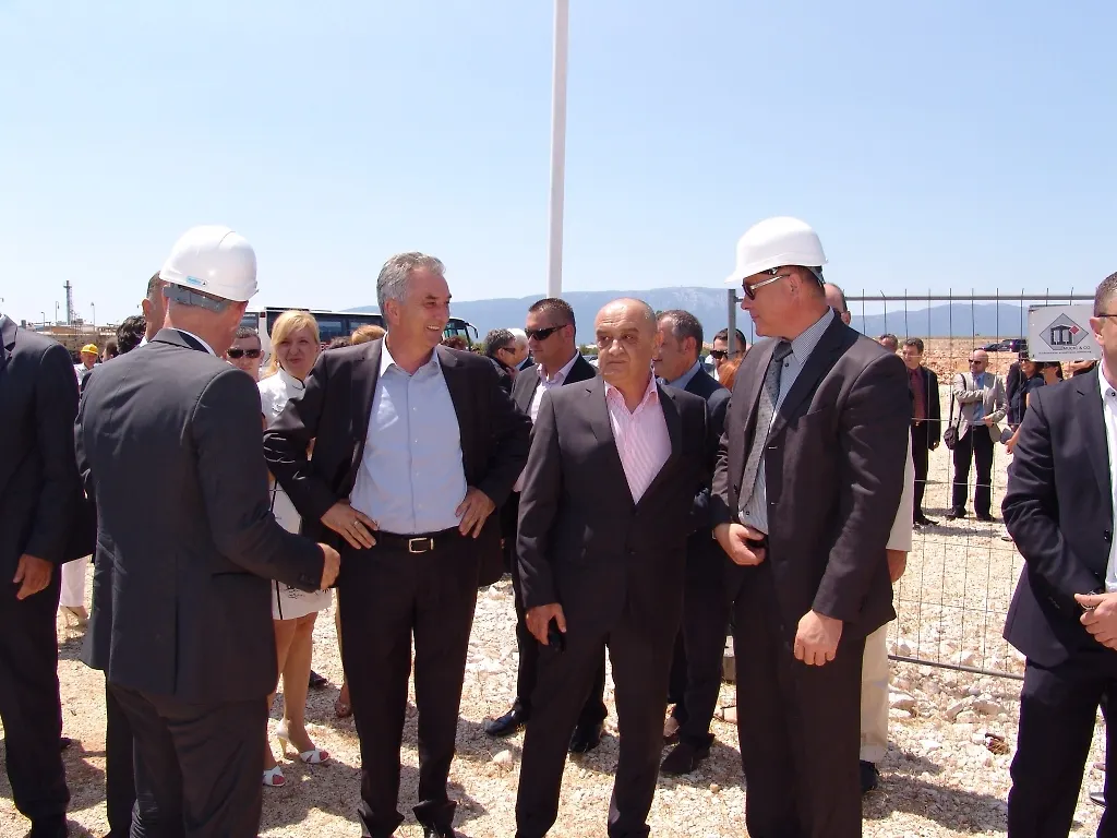 Bevanda: Fostering Ploče Port Capacities Adds Value for Bosnia and Herzegovina