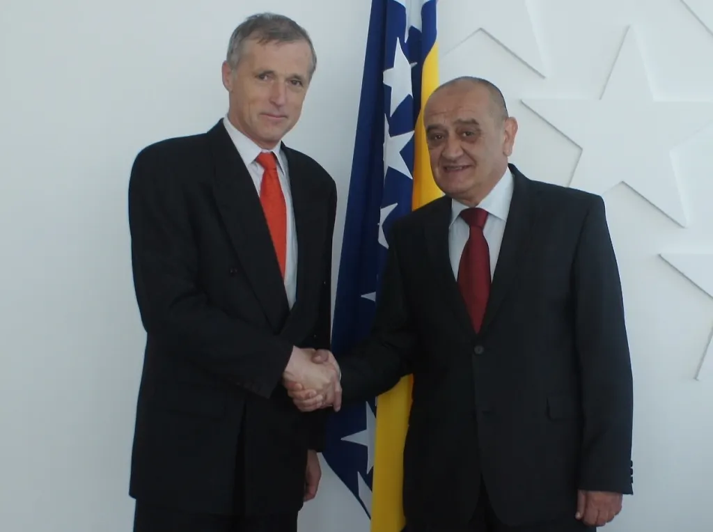 Bevanda-Grasselli: Regional Connection Important for Economic Development