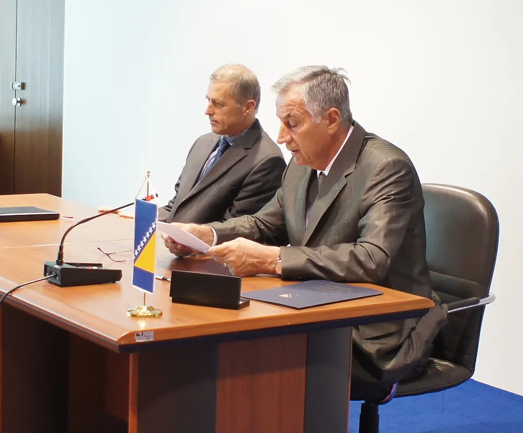 Потписан Протокол о сарадњи у области образовања између БиХ и Словеније (АУДИО)