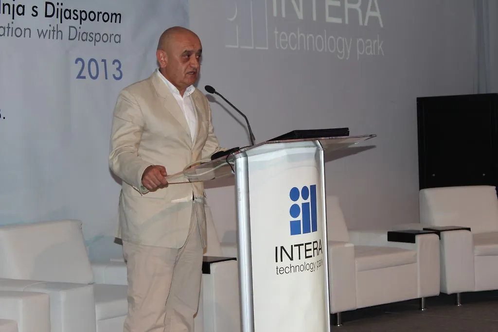 Bevanda: Linking BIH and Diaspora’s Potentials Is Mutually Beneficial