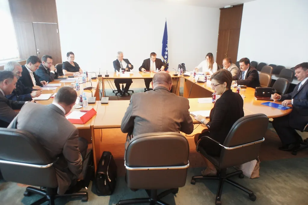 Minister Hadžić: BIH Takes Its Airspace Control Next October