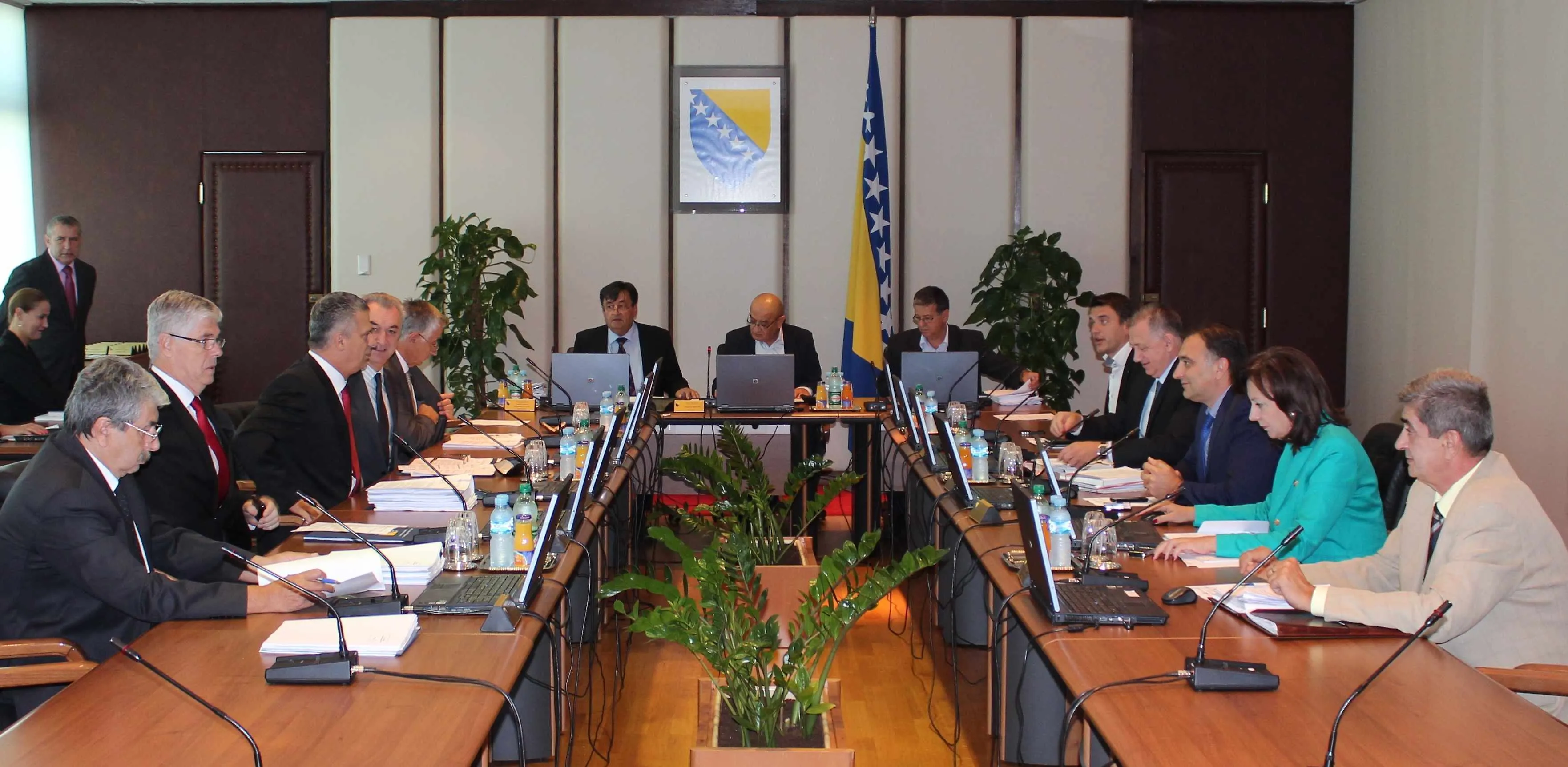 Council of Ministers Holds Its 63rd Session