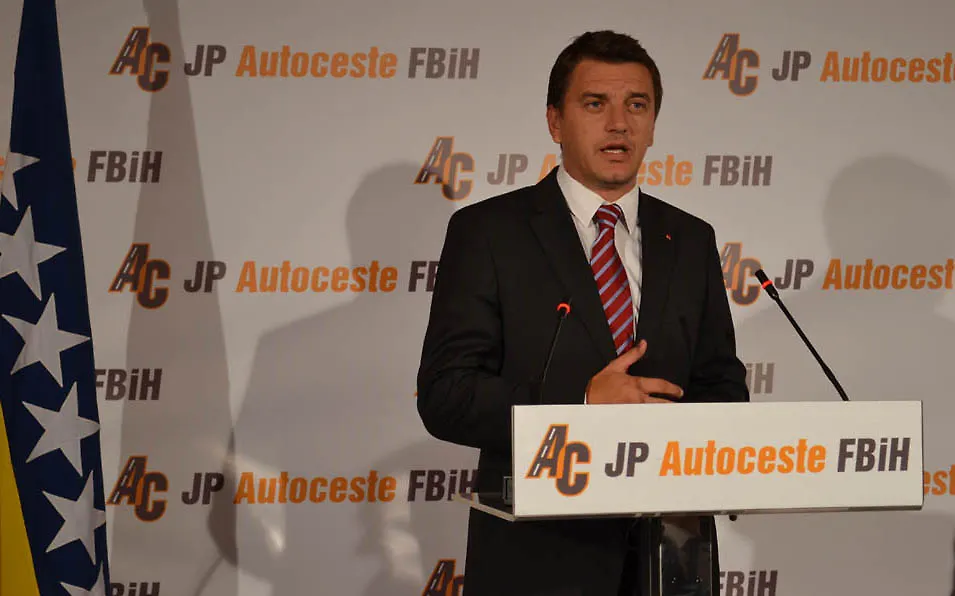 Министар Хаџић у Оџаку: Потписан уговор о изградњи још једне дионице Коридора 5ц – нови послови и за бх. компаније 