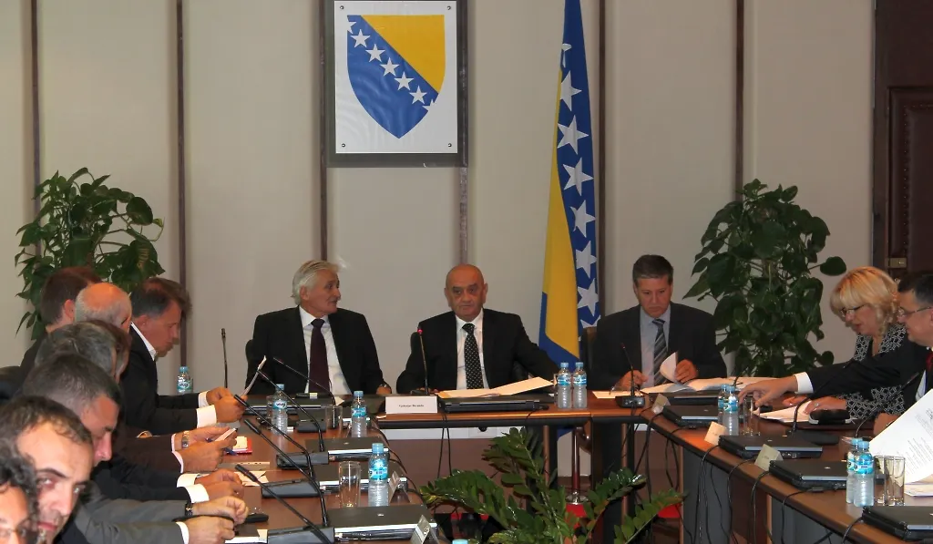 Одржана 12. сједница Фискалног савјета БиХ