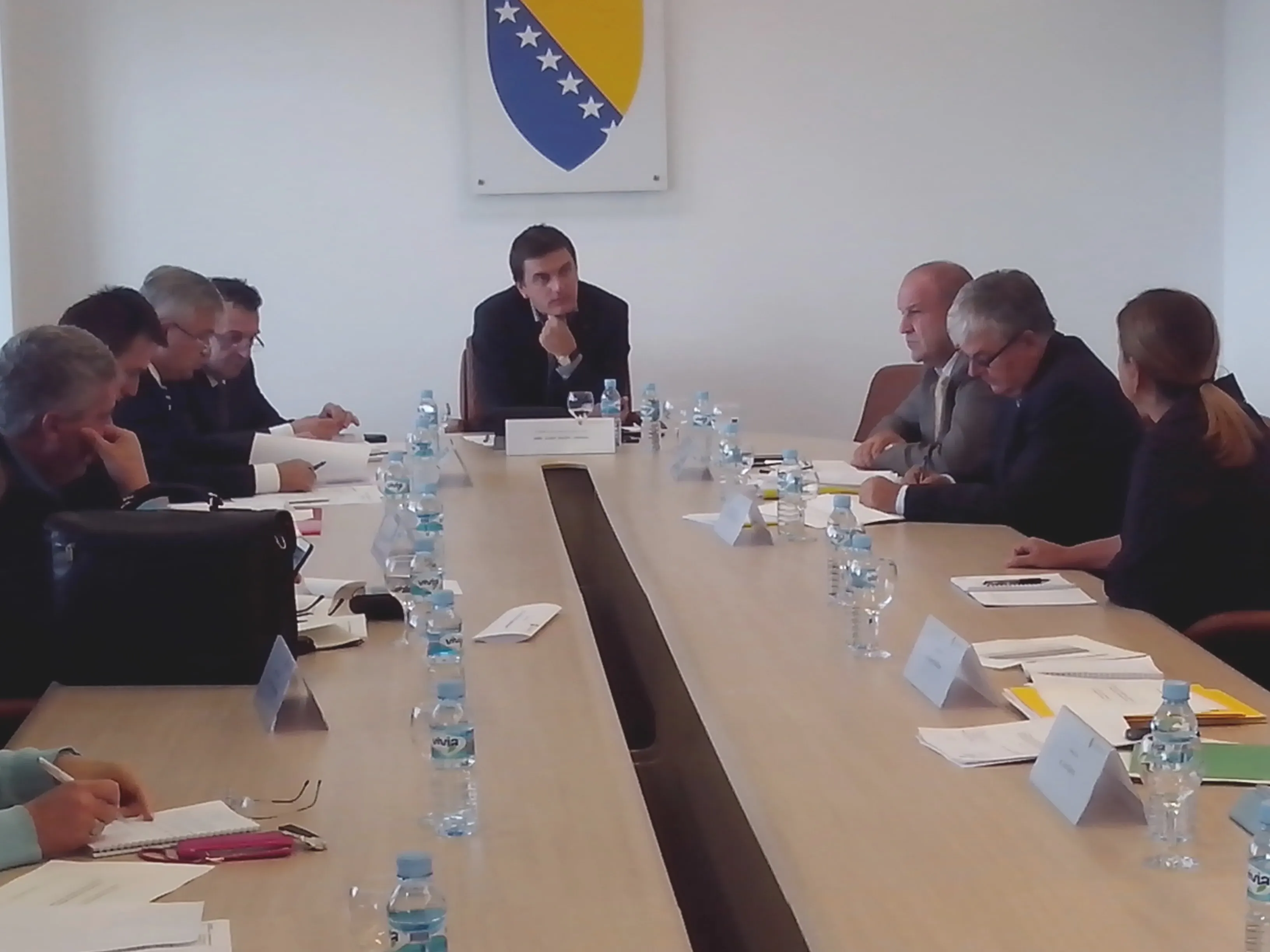 Хаџић: Планирамо један од најважнијих привредних пројеката у БиХ