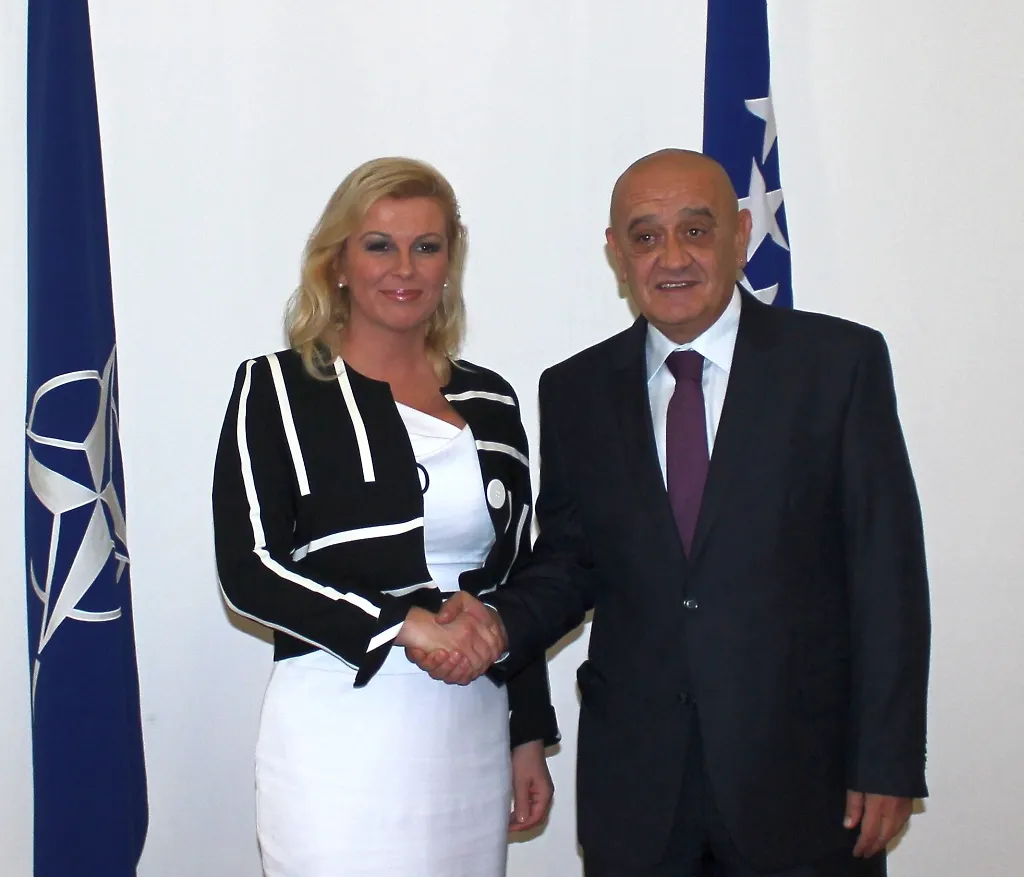 Bevanda - Grabar-Kitarоvić: Continued Reforms To Open Way to MAP