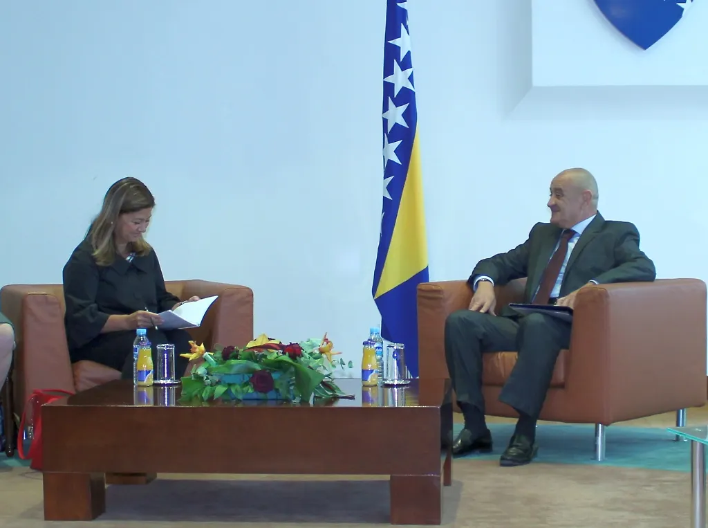 Bevanda – Abreu: Council of Ministers’ Fiscal Consolidation Measures 
Receive Support from World Bank
