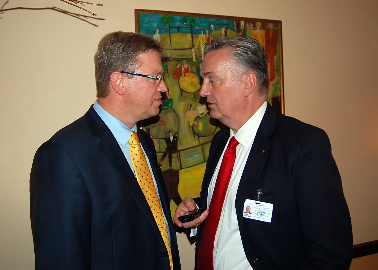 New York: Minister Lagumdžija at Multilateral Conventions and Bilateral Meetings