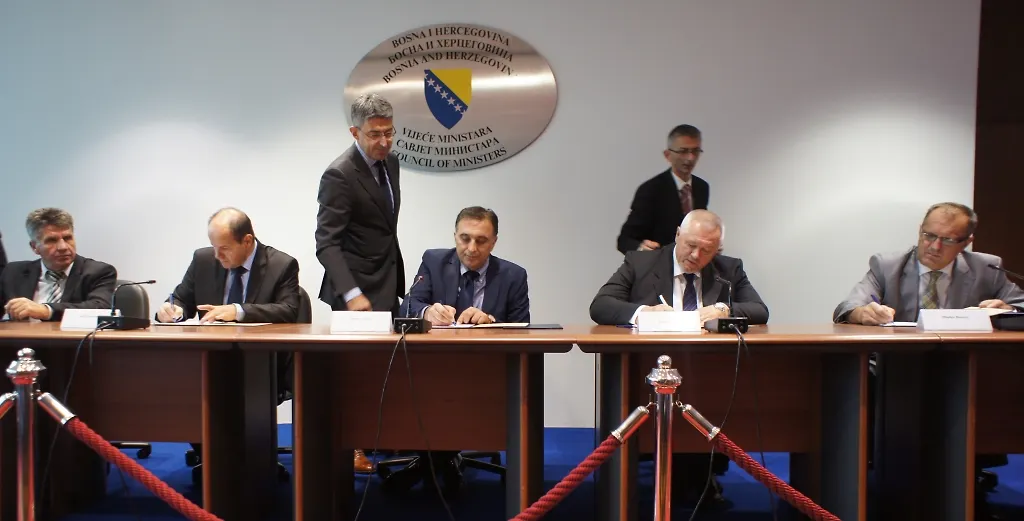 Potpisan Memorandum o razumijevanju na realizaciji „Projekta stambene obnove“ (AUDIO)