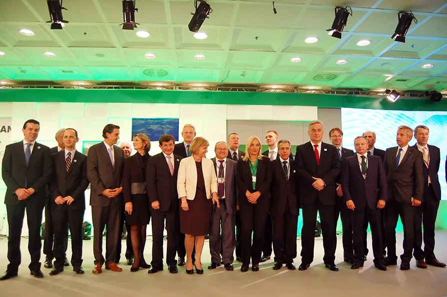 Ministar Lagumdžija učestvovao na Croatia Forumu u Dubrovniku