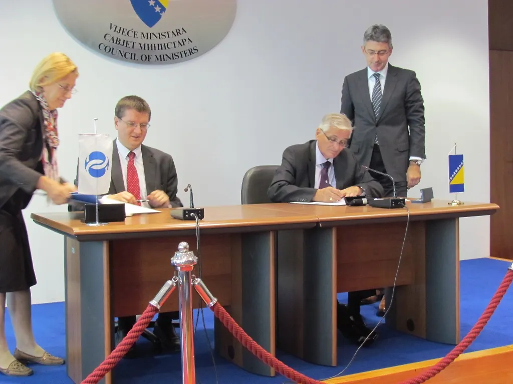 Za projekat centralnog grijanja u Palama 
ukupno osigurano oko sedam miliona eura
