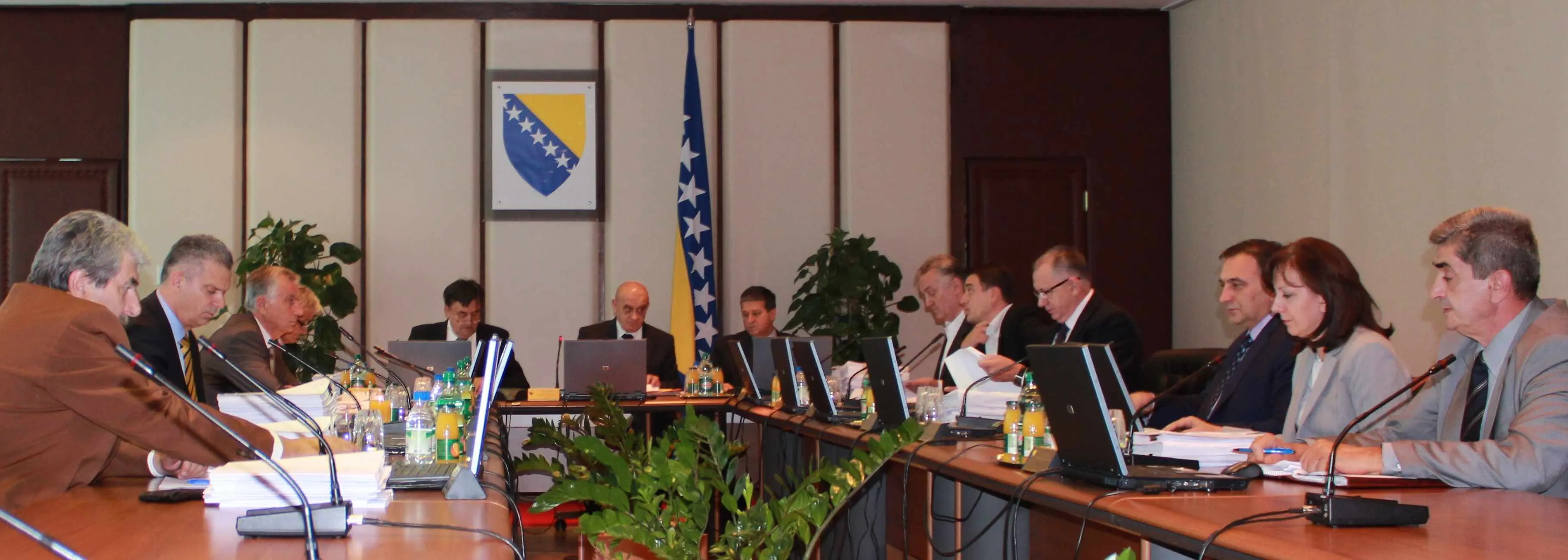 Council of Ministers Holds Its 66th Session