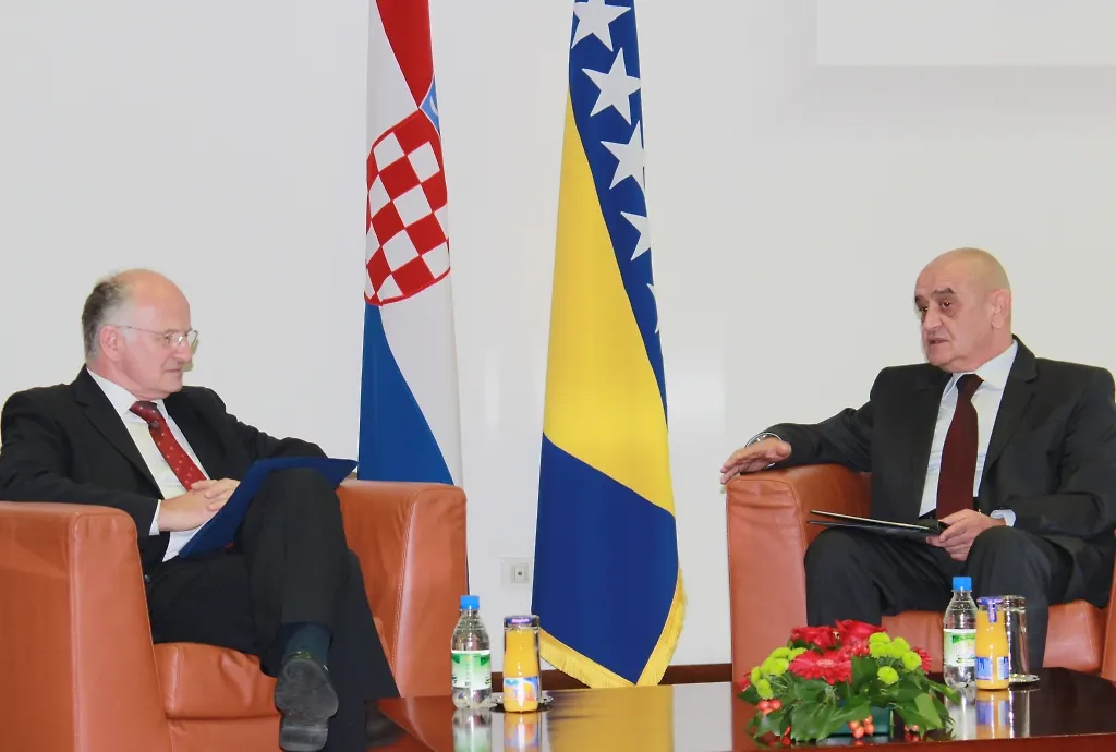 Bevanda-Leko: Soon Revitalisation of Economic Cooperation