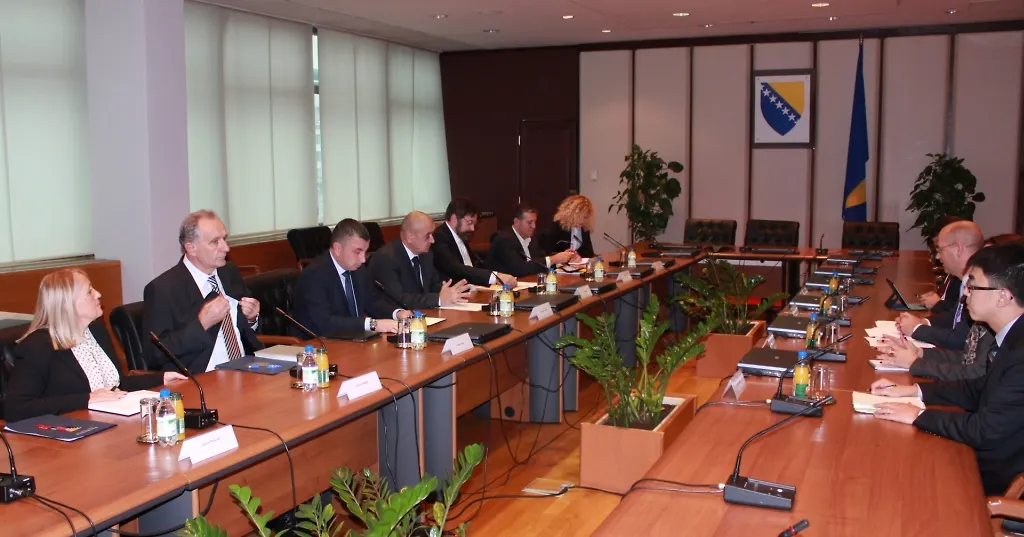 Bevanda – IMF: progress Achieved in Structural Reforms