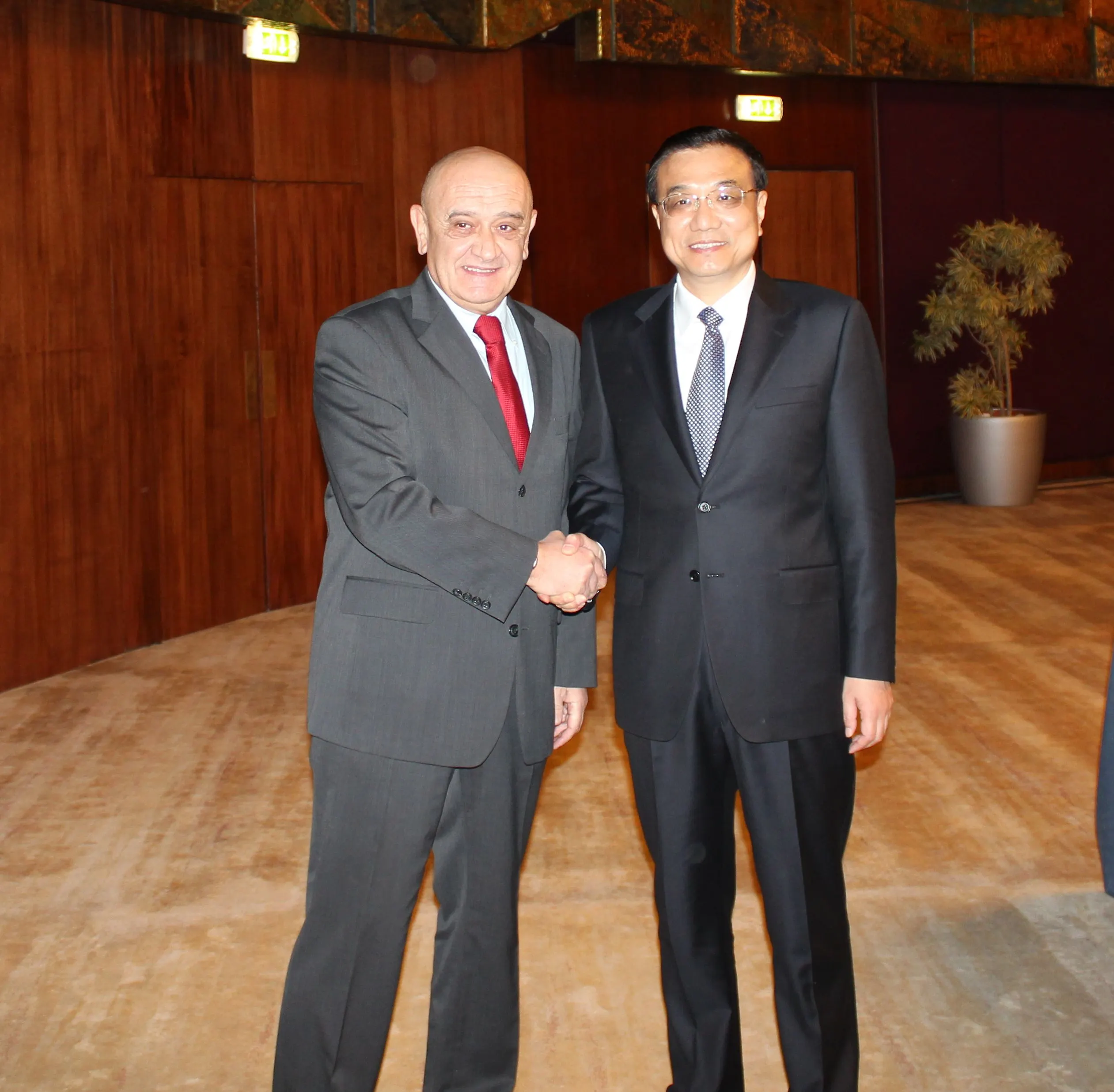 Bevanda – Keqiang: Reforms Undertaken by China as Paragon to Transition Countries